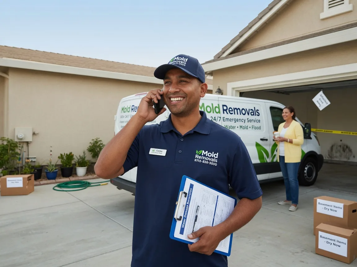 Water Damage Restoration Bradley, WV FAQs